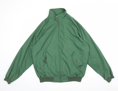 Mens UK Size M Hawkshead Green Jacket