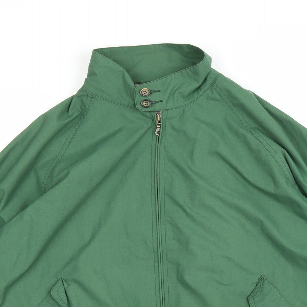 Mens UK Size M Hawkshead Green Jacket