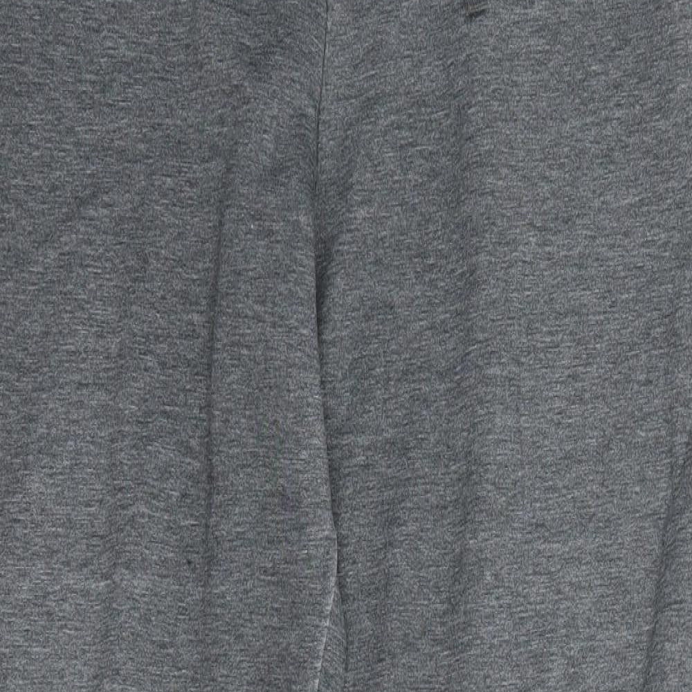 Womens UK Size 18 Marks and Spencer Regular Fit Sweatpants Grey Trousers