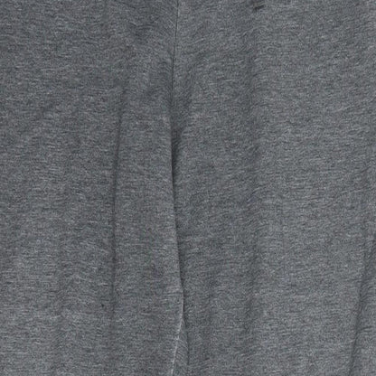 Womens UK Size 18 Marks and Spencer Regular Fit Sweatpants Grey Trousers