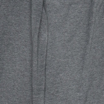 Womens UK Size 18 Marks and Spencer Regular Fit Sweatpants Grey Trousers