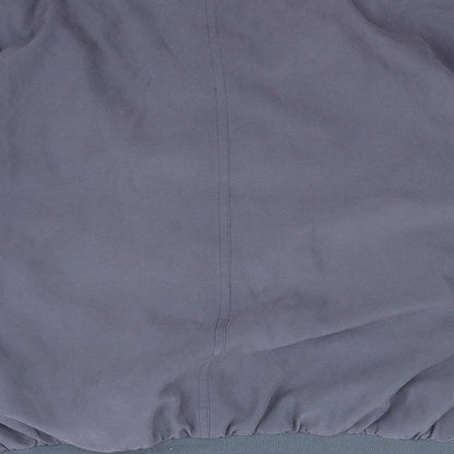 Mens UK Size M Kingston Blue Bomber Jacket