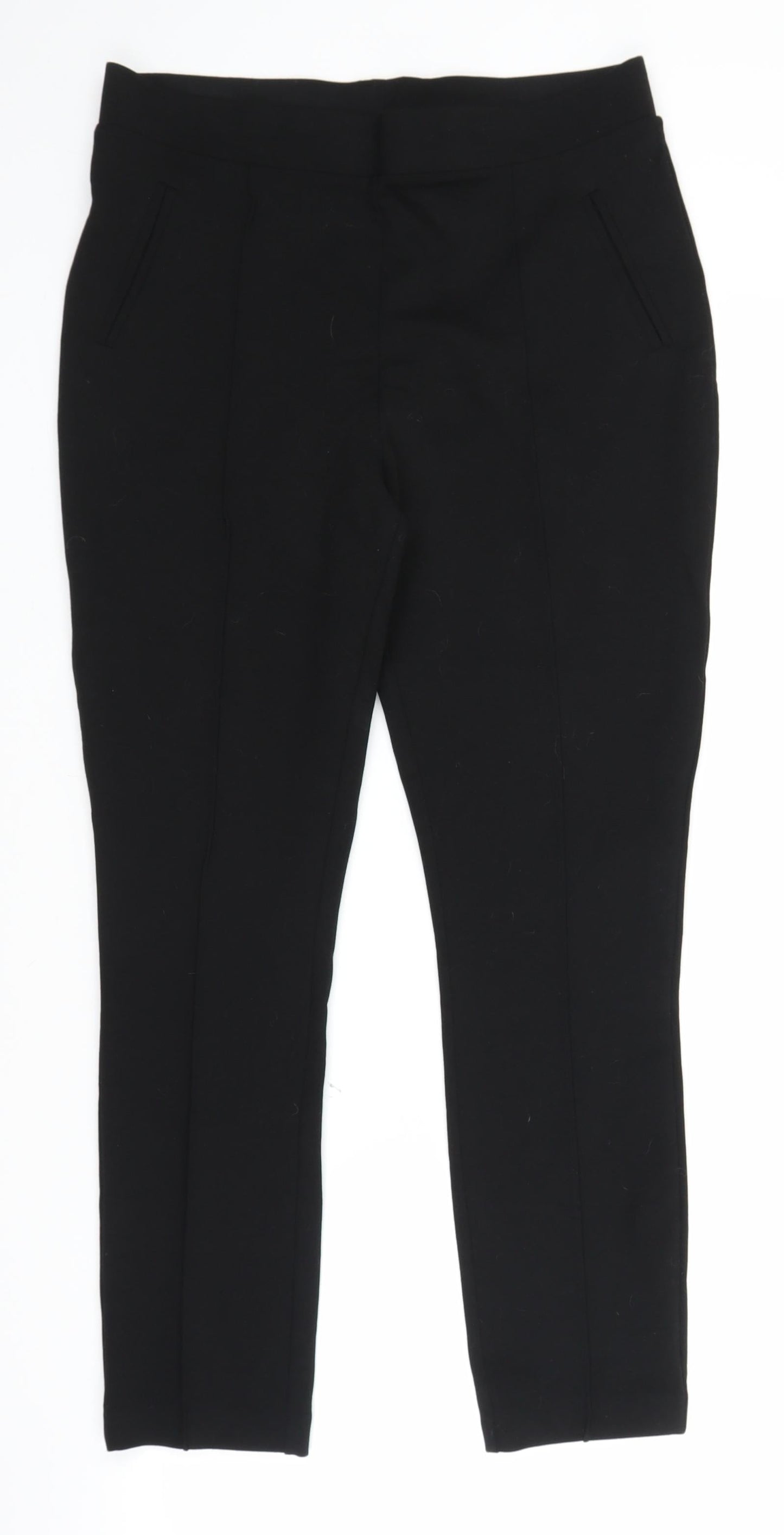 TU Womens Black    Leggings Size 16 L26.5 in