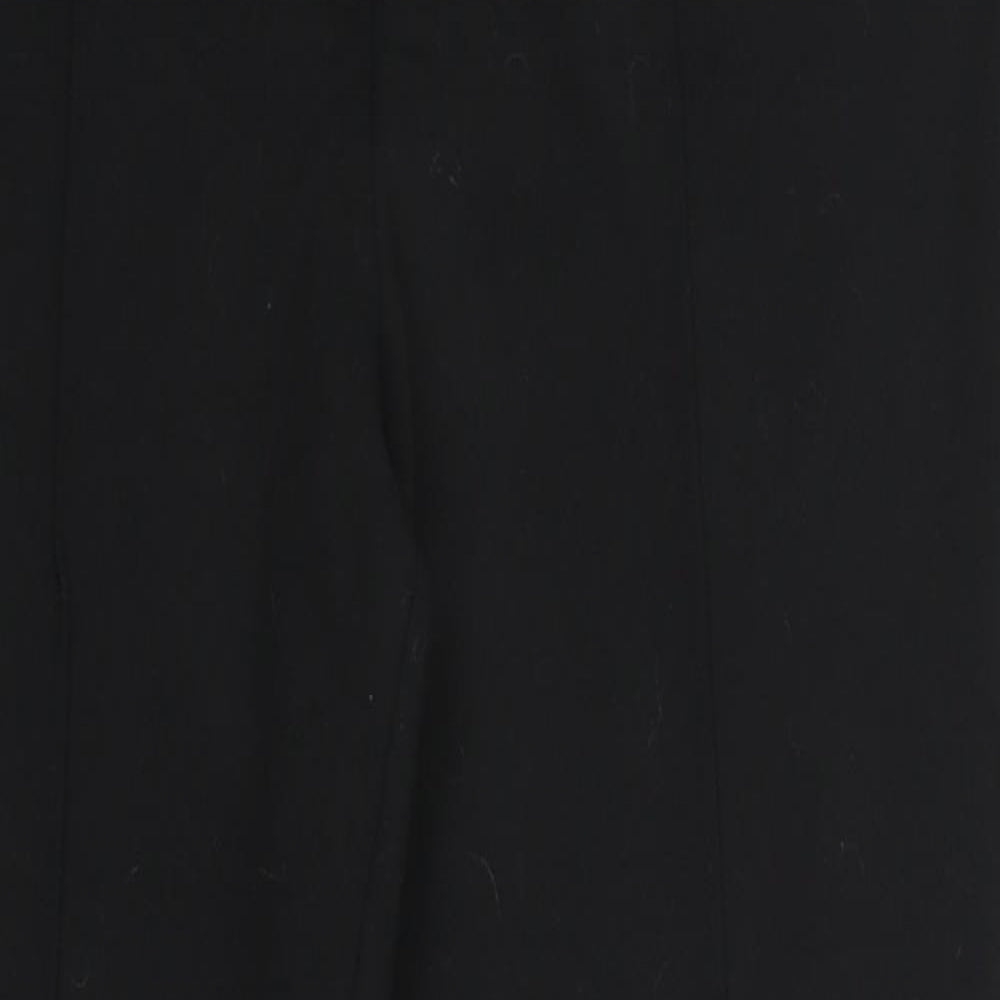 TU Womens Black    Leggings Size 16 L26.5 in