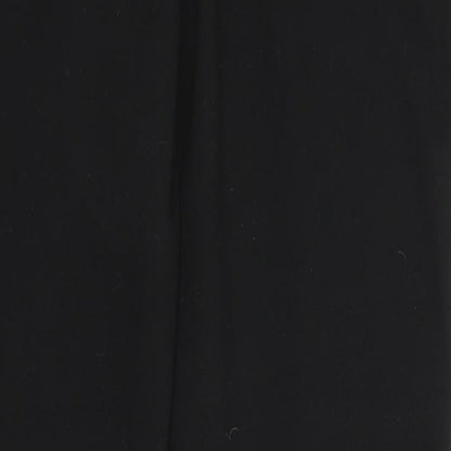 TU Womens Black    Leggings Size 16 L26.5 in