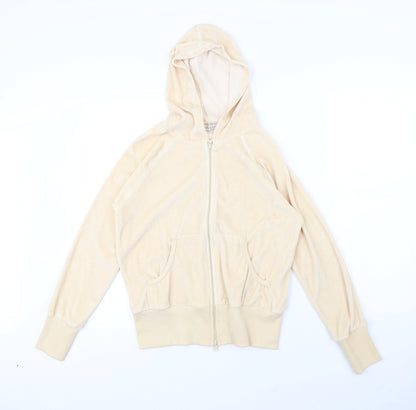 Girls Story Womens Beige   Jacket  Size M