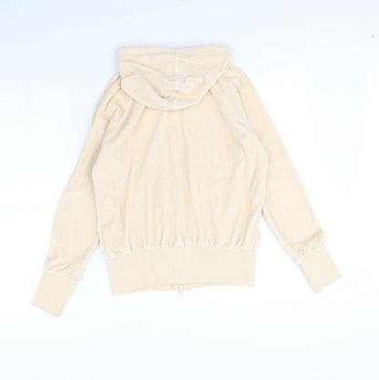 Girls Story Womens Beige   Jacket  Size M