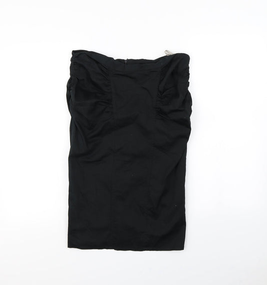 Womens UK Size 10 River Island Straight & Pencil  Skirt