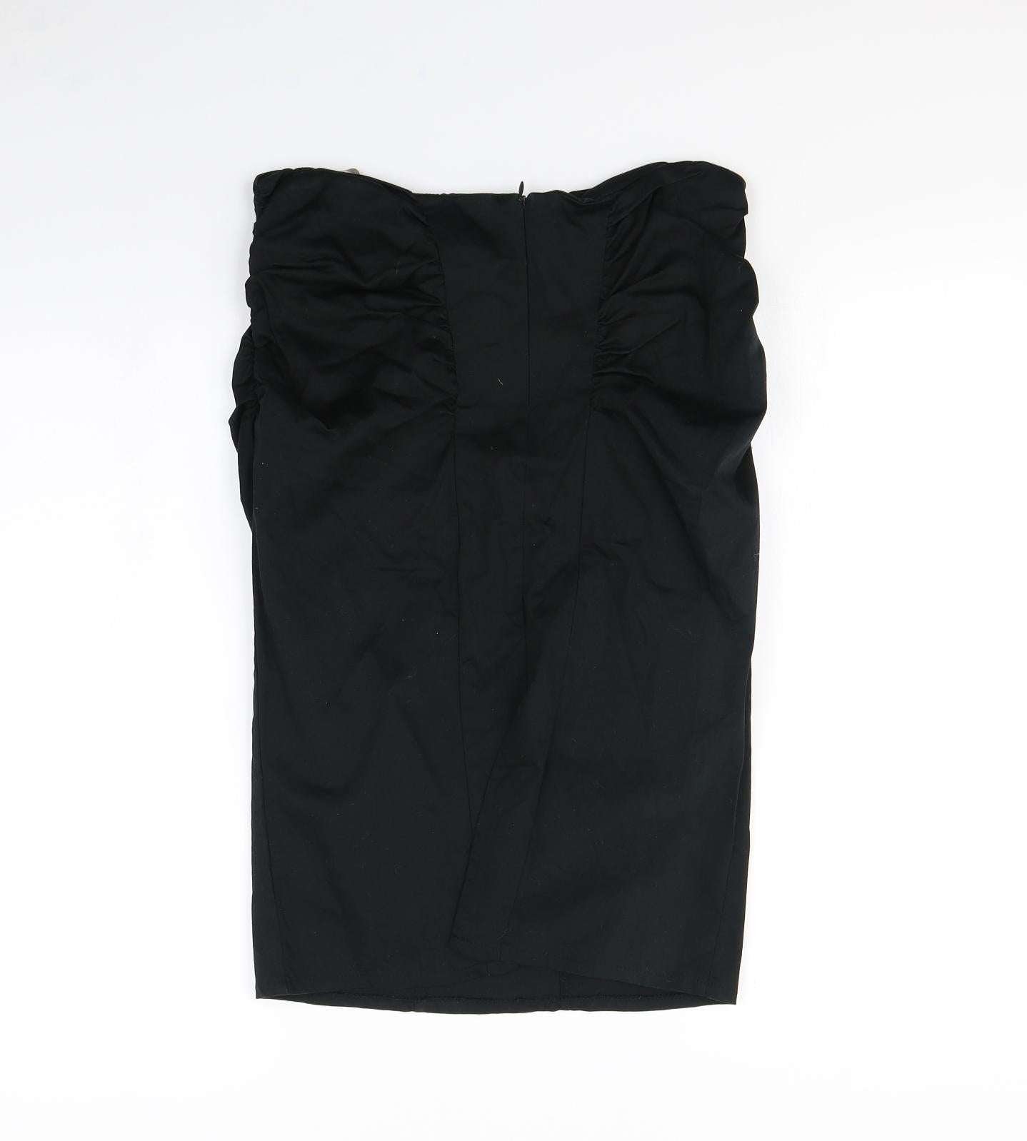 Womens UK Size 10 River Island Straight & Pencil  Skirt