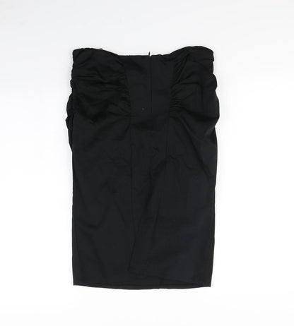 Womens UK Size 10 River Island Straight & Pencil  Skirt
