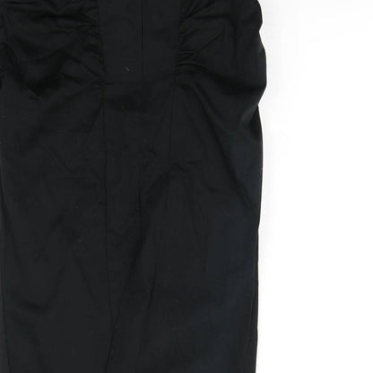 Womens UK Size 10 River Island Straight & Pencil  Skirt