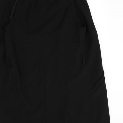 River Island Womens Black   Jacket  Size 8