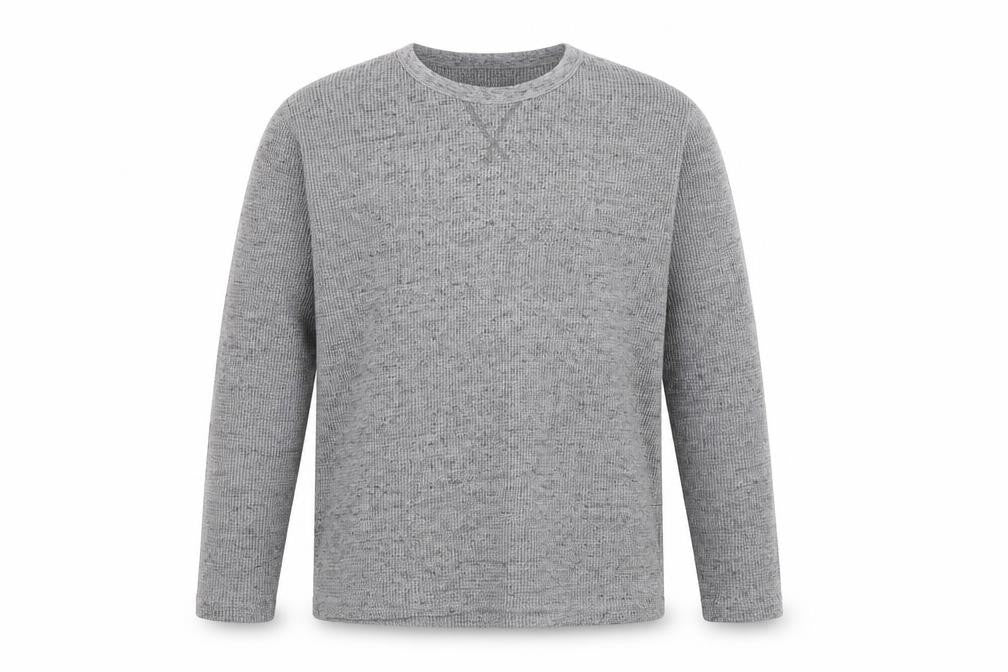 Mens UK Size M Primark Grey Pullover Jumper