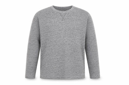 Mens UK Size M Primark Grey Pullover Jumper