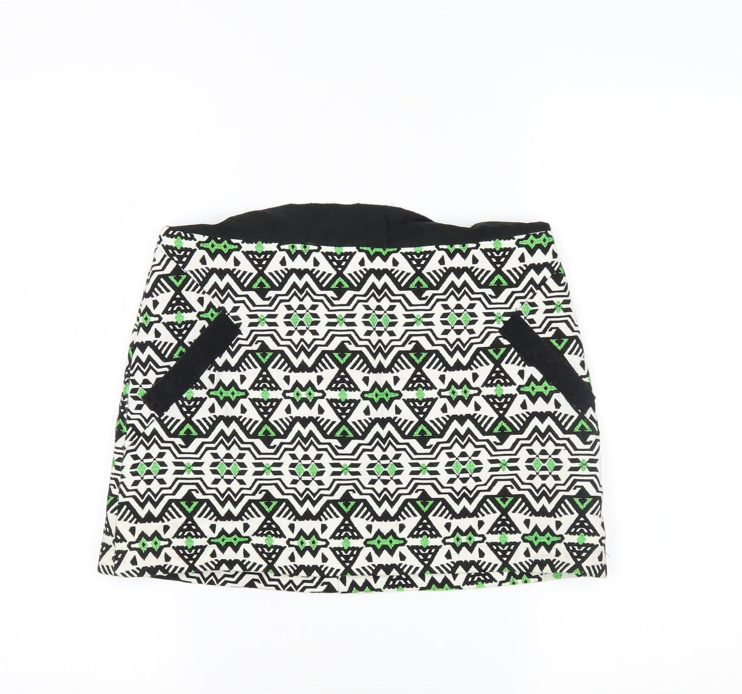 Womens UK Size 10 Topshop Mini  Skirt