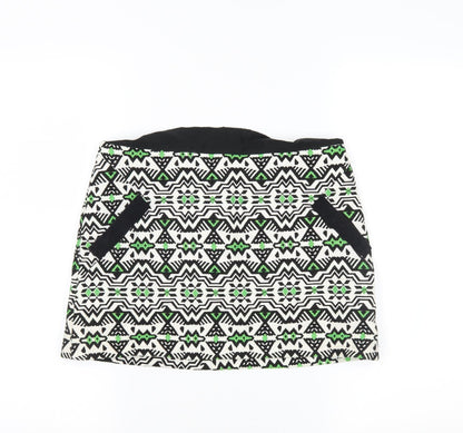 Womens UK Size 10 Topshop Mini  Skirt