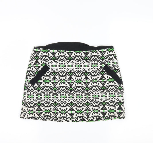 Womens UK Size 10 Topshop Mini  Skirt