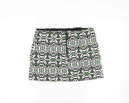 Womens UK Size 10 Topshop Mini  Skirt