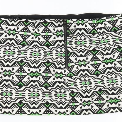 Womens UK Size 10 Topshop Mini  Skirt