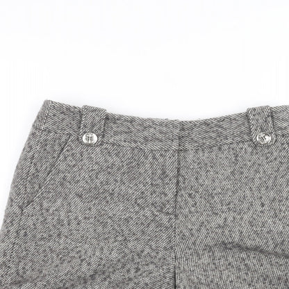 Princh Girls White   Mom Shorts Size 14 Years
