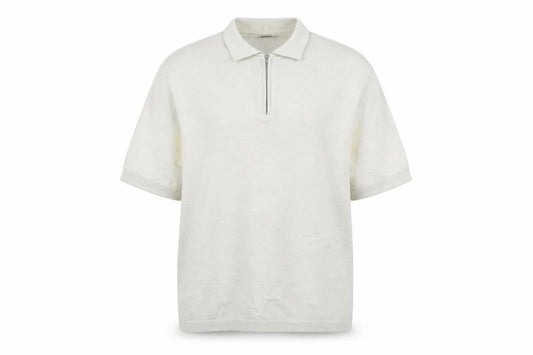Womens UK Size 2XL Marks and Spencer White Basic Polo