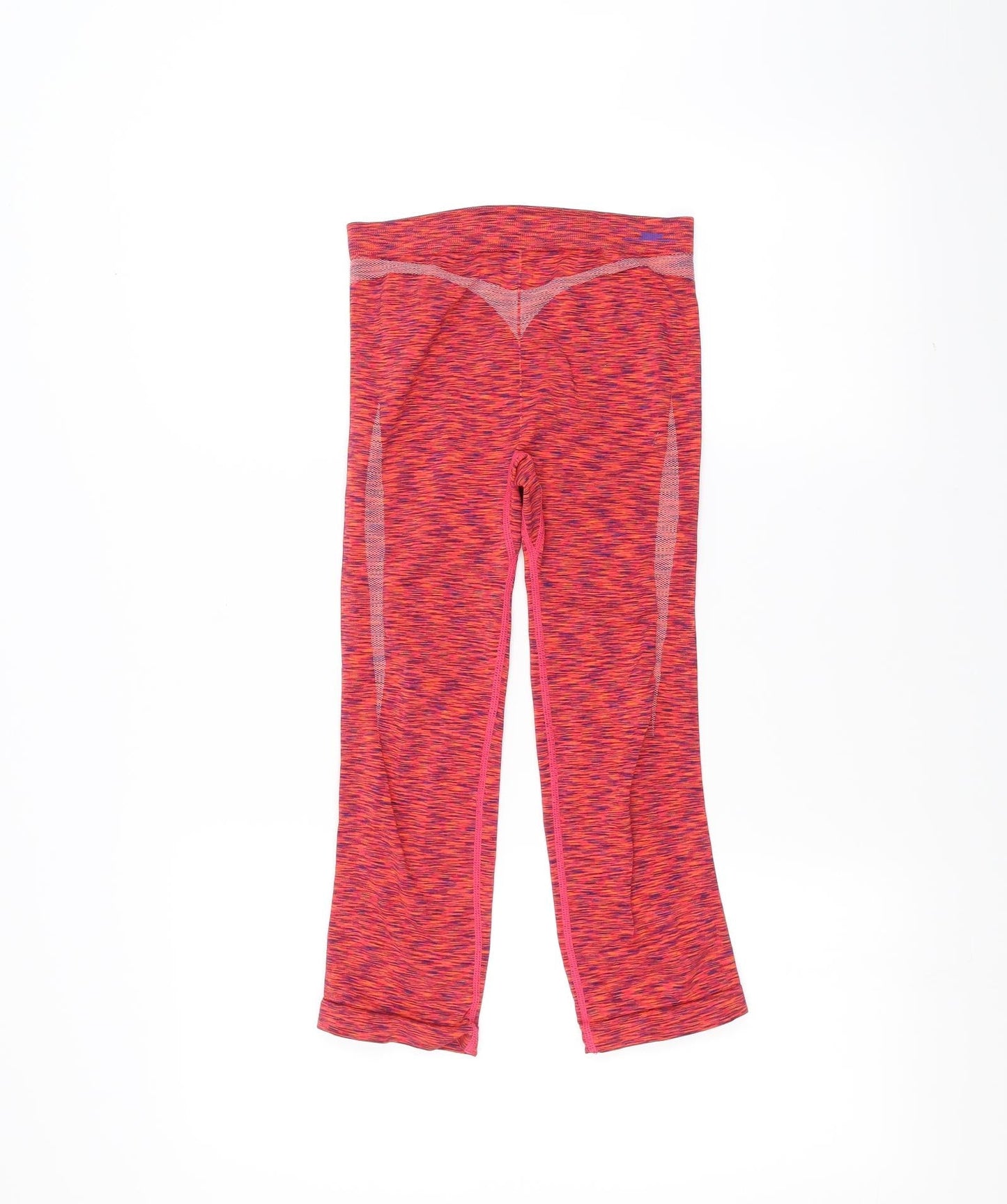 Crane Womens Pink   Jogger Leggings Size S L20 in