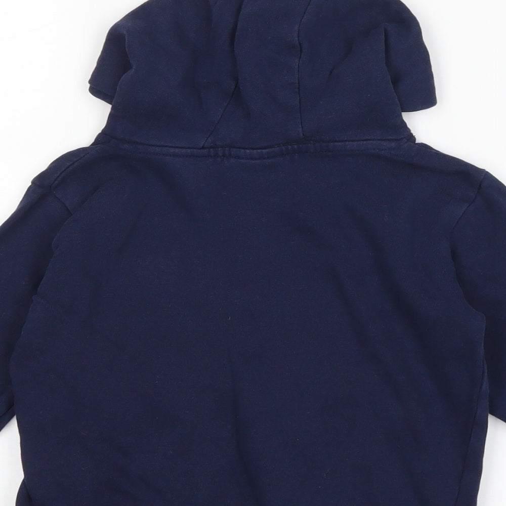 england fifa world cup russia 2018 Boys Blue   Pullover Hoodie Size 5-6 Years  - England Football russia fifa world cup 2018