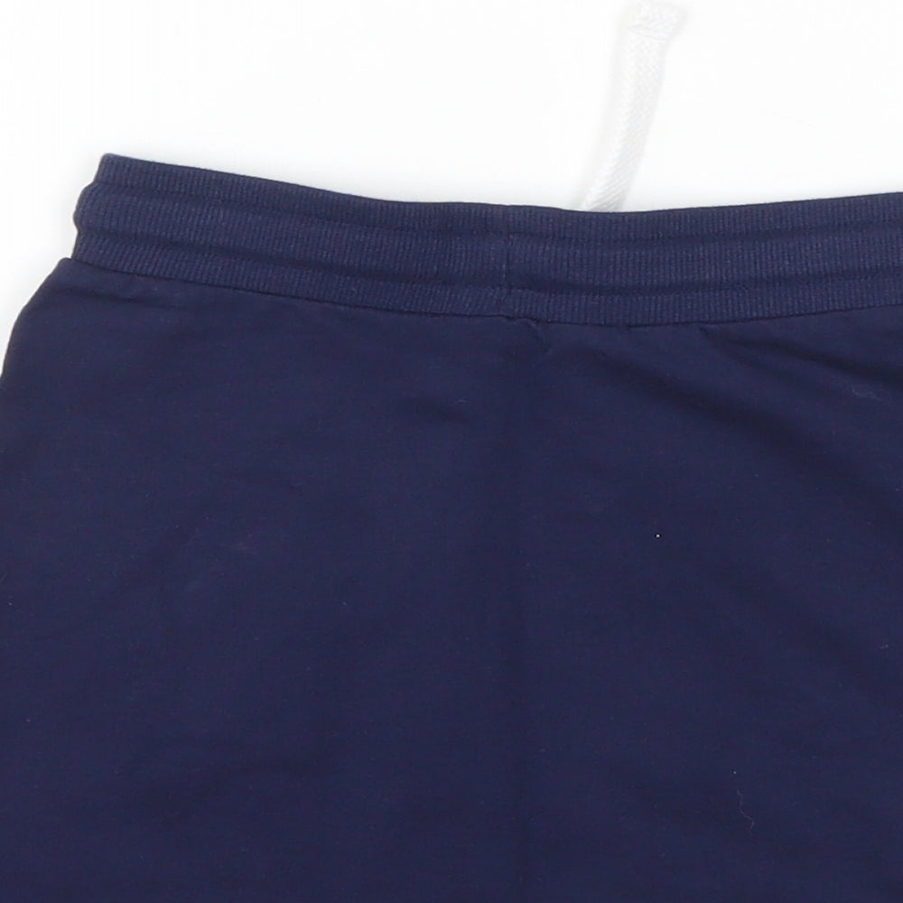 George Girls Blue   A-Line Skirt Size 5-6 Years