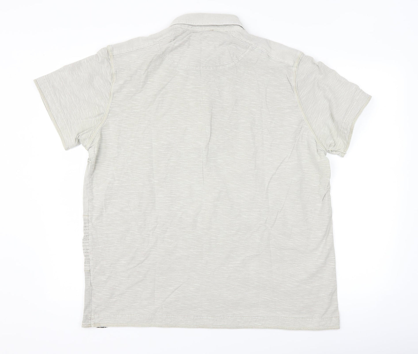Mens UK Size XL RJR.John Rocha Cotton Polo Shirt