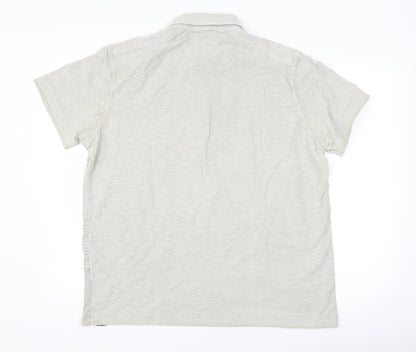 Mens UK Size XL RJR.John Rocha Cotton Polo Shirt