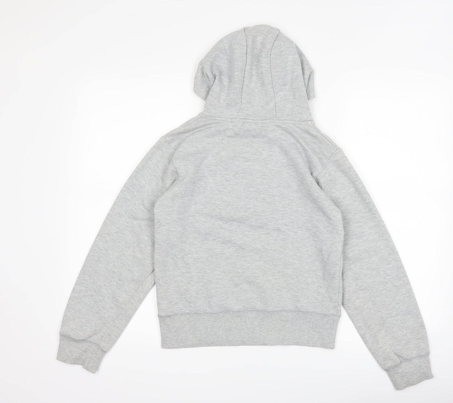 moshi monsters Girls Grey   Pullover Hoodie Size 11-12 Years  - Moshi Monsters