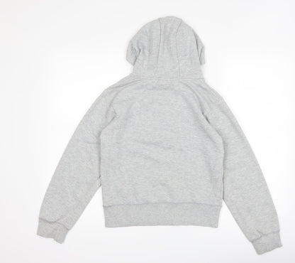 moshi monsters Girls Grey   Pullover Hoodie Size 11-12 Years  - Moshi Monsters