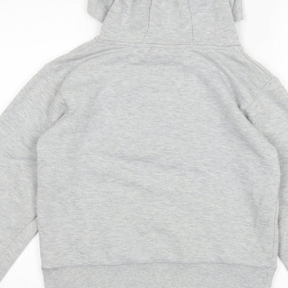 moshi monsters Girls Grey   Pullover Hoodie Size 11-12 Years  - Moshi Monsters