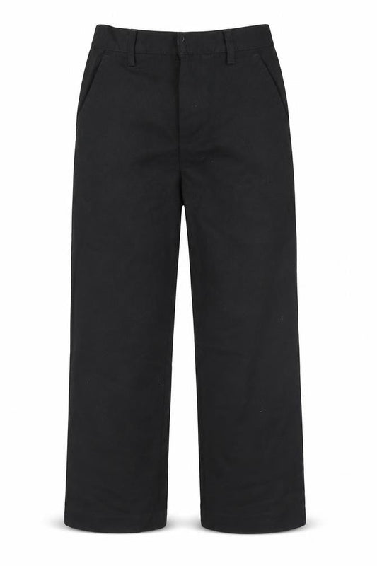 Debenhams Boys Black   Dress Pants Trousers Size 8 Years