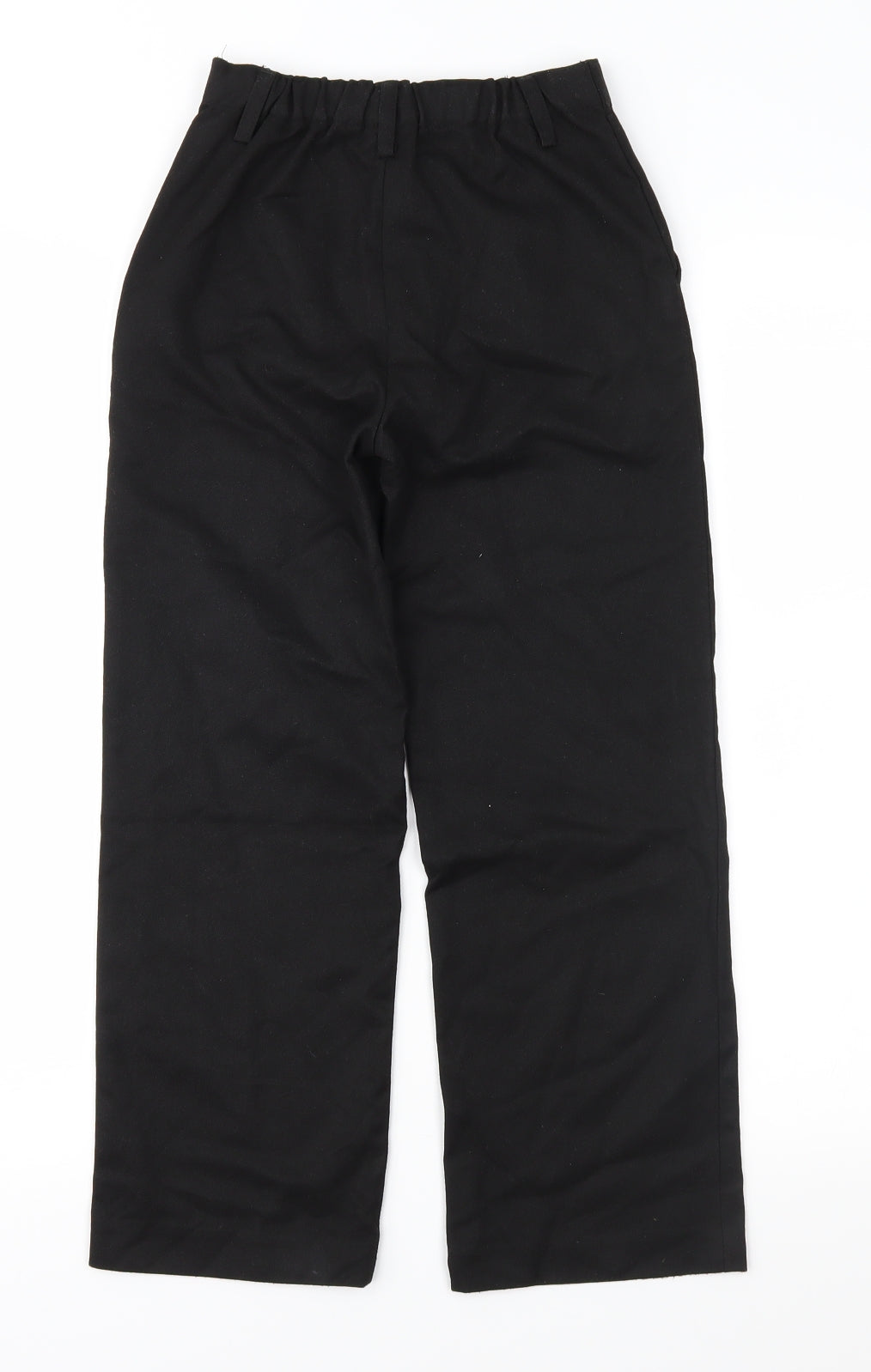 Debenhams Boys Black   Dress Pants Trousers Size 8 Years