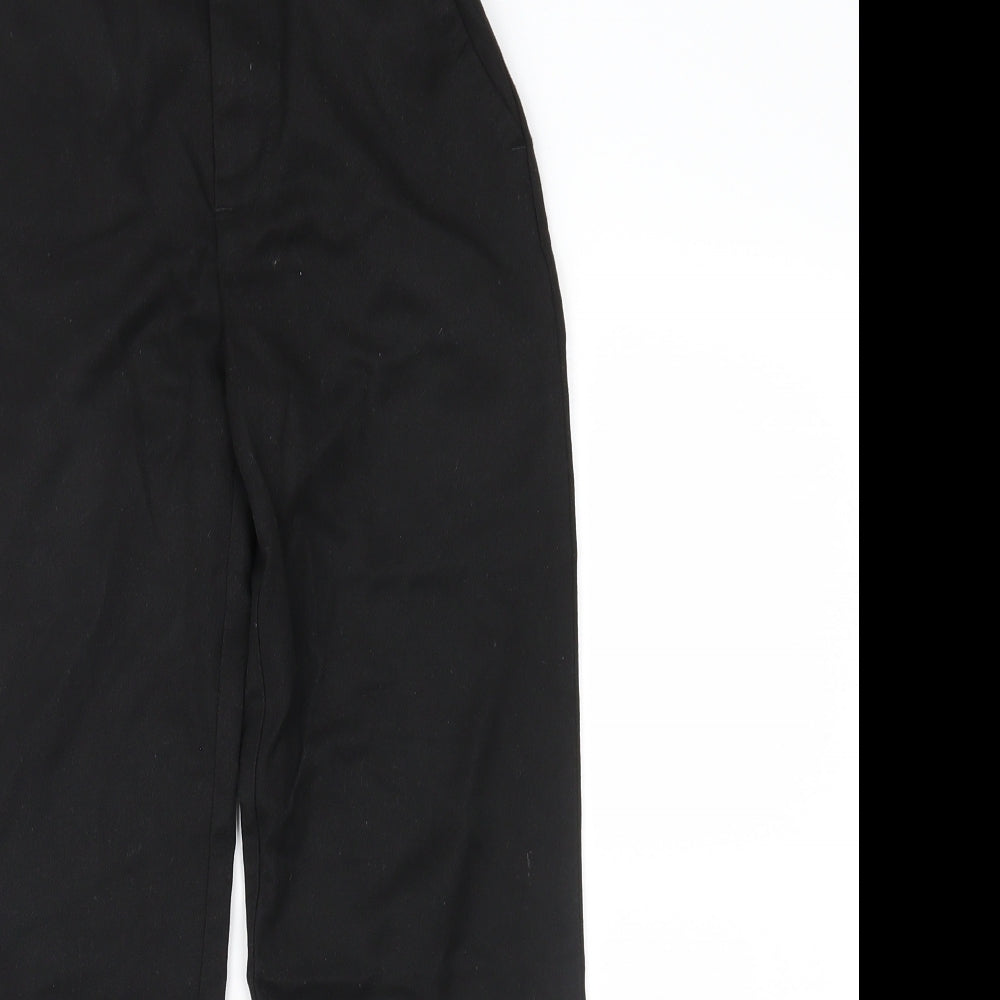 Debenhams Boys Black   Dress Pants Trousers Size 8 Years