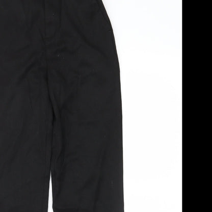 Debenhams Boys Black   Dress Pants Trousers Size 8 Years