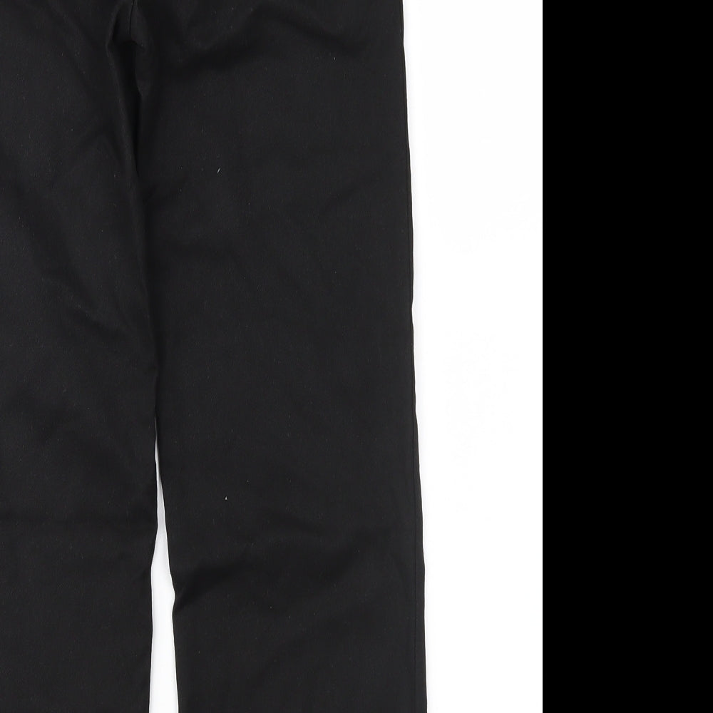 Debenhams Boys Black   Dress Pants Trousers Size 8 Years
