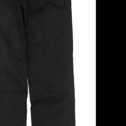 Debenhams Boys Black   Dress Pants Trousers Size 8 Years