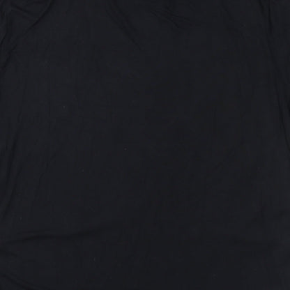 Womens UK Size 10 Warehouse Multicoloured Basic Blouse