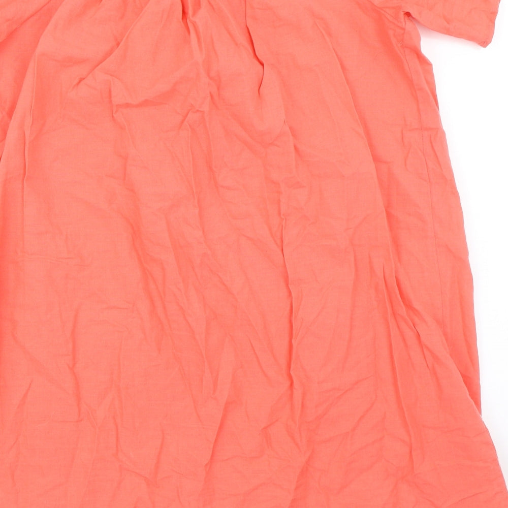 Primark Womens Pink   A-Line  Size 10