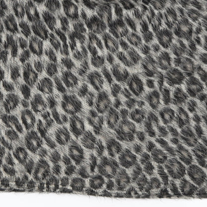 New Look Womens Brown Animal Print  Pullover Jumper Size M