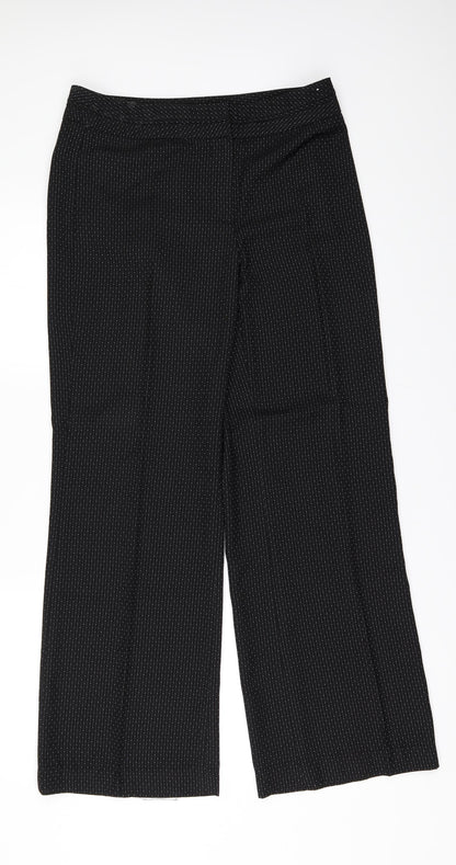 Womens UK Size 10 NEXT Regular Fit   Trousers