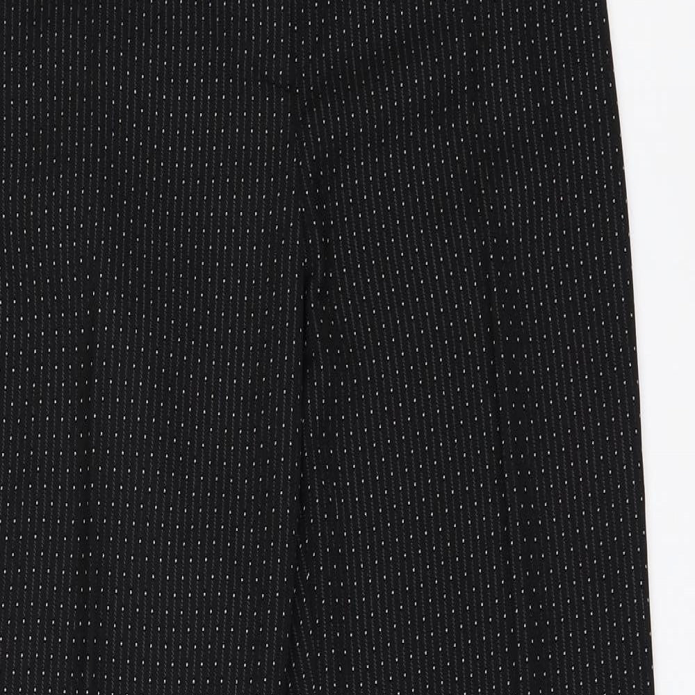 Womens UK Size 10 NEXT Regular Fit   Trousers