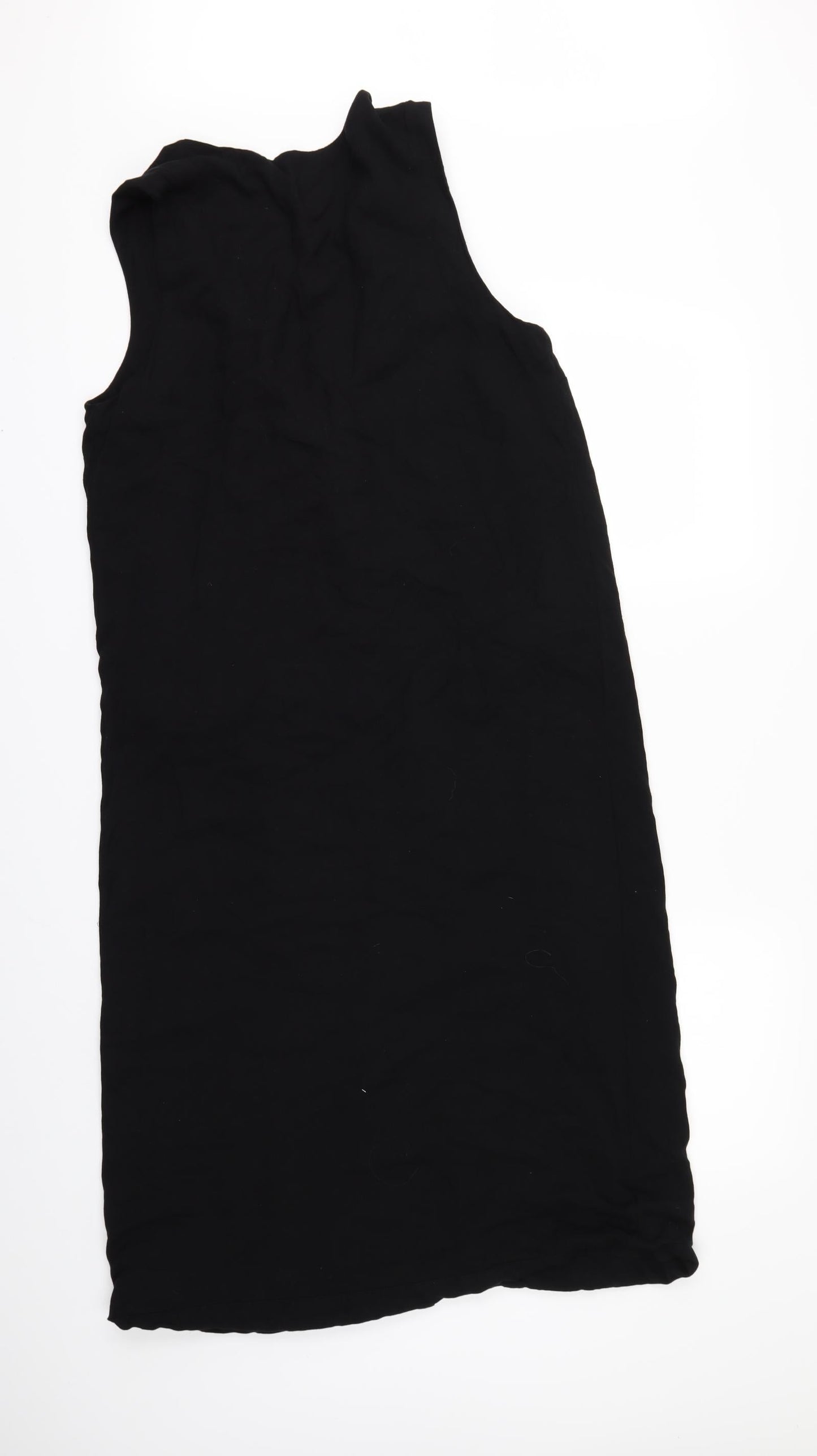 Womens UK Size S FOREVER 21 Black Jacket