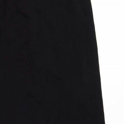 Womens UK Size S FOREVER 21 Black Jacket