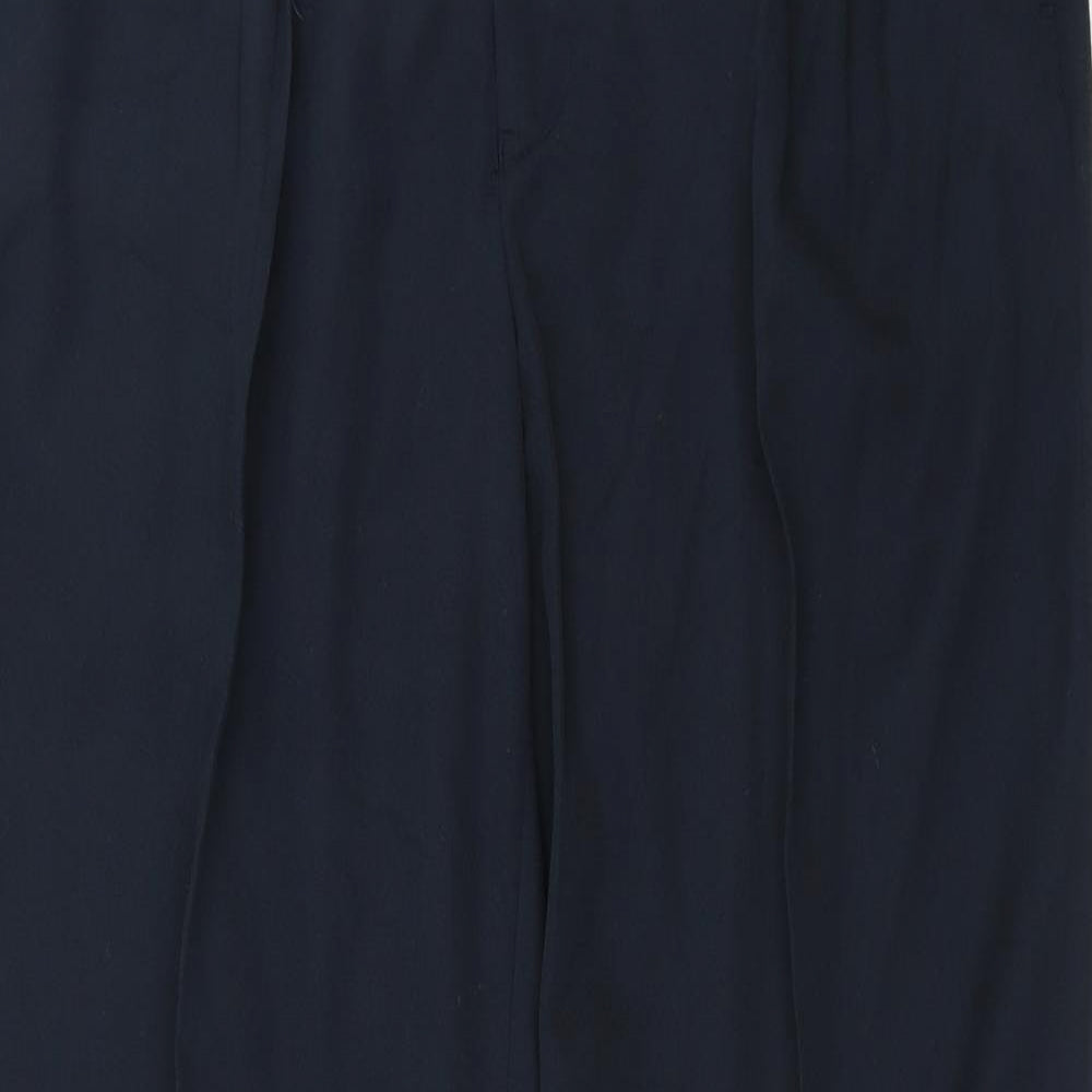 Modern Classics Mens Blue   Trousers  Size 36 in L33 in