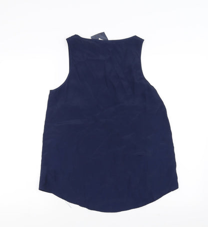 Primark Womens Blue   Basic Blouse Size 10