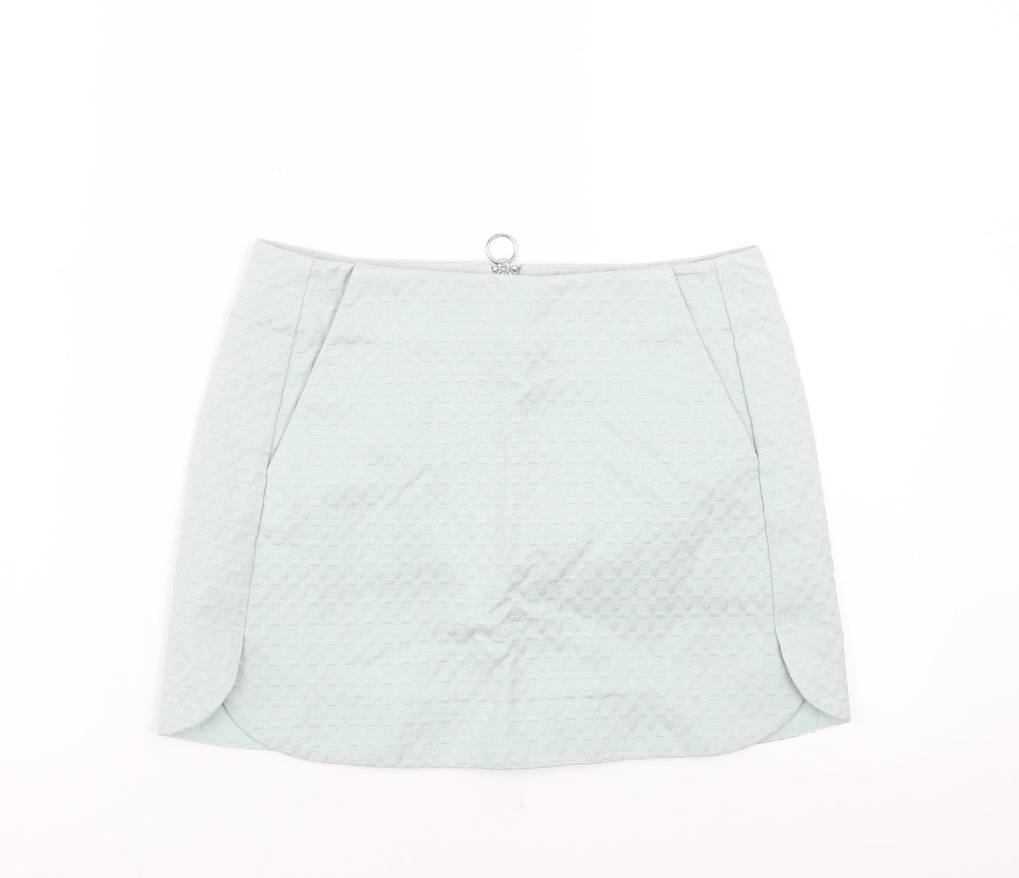 Womens UK Size 8 Topshop A-Line  Skirt