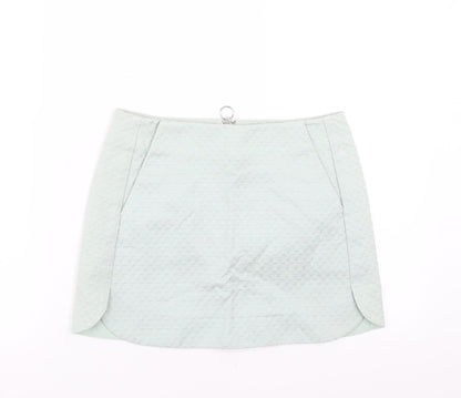 Womens UK Size 8 Topshop A-Line  Skirt